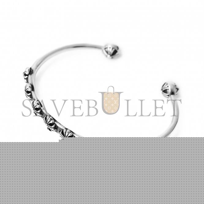 Ch*0me He**ts ch plus skinny multi cuff