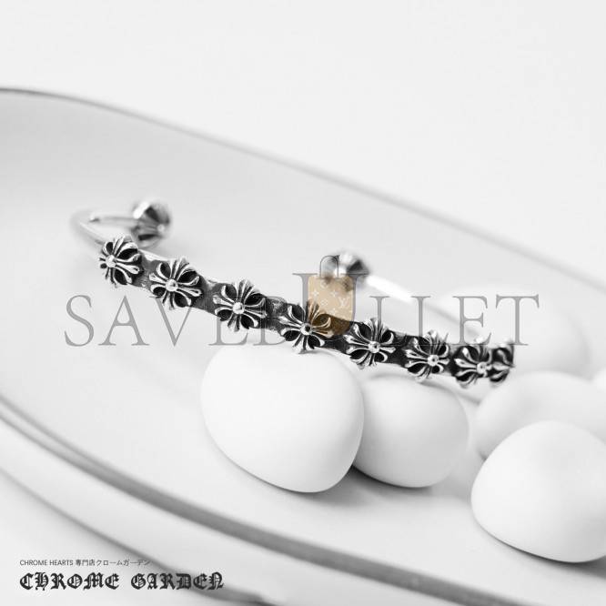 Ch*0me He**ts ch plus skinny multi cuff