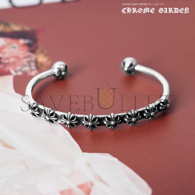 Ch*0me He**ts ch plus skinny multi cuff