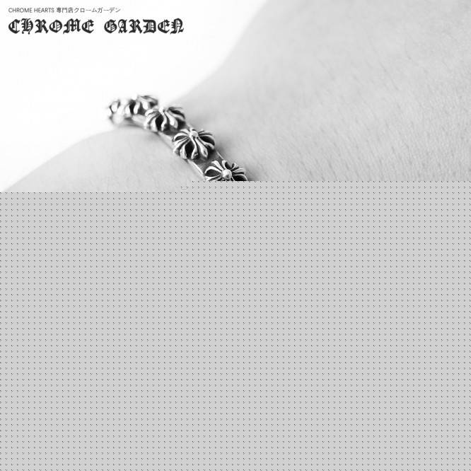 Ch*0me He**ts ch plus skinny multi cuff