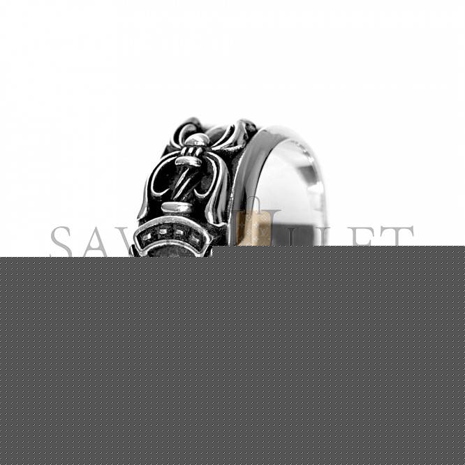 Ch*0me He**ts dagger ring