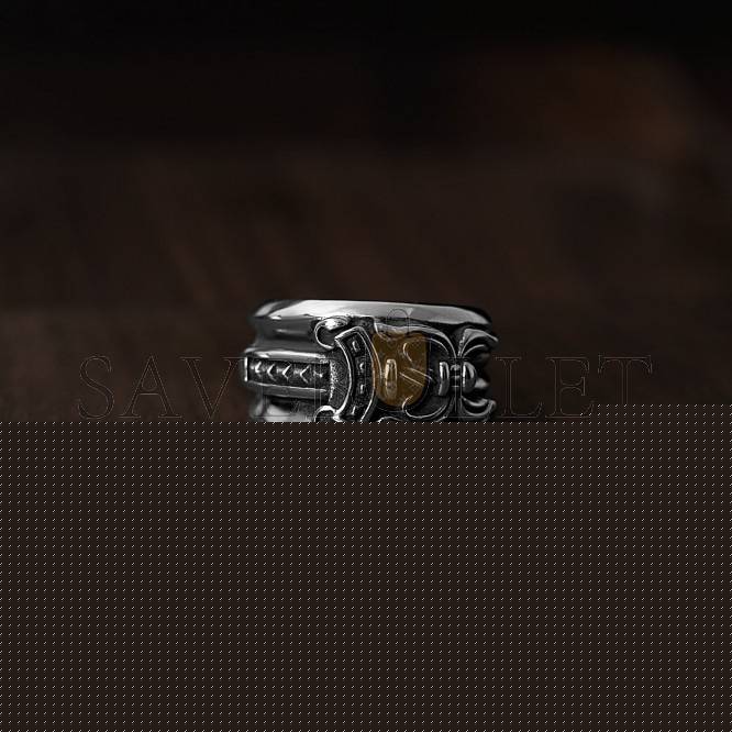 Ch*0me He**ts dagger ring