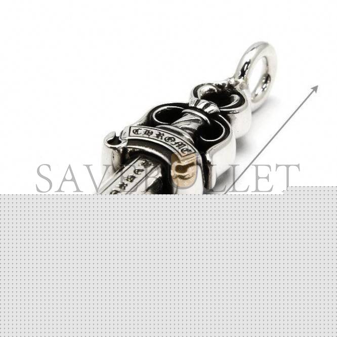 Ch*0me He**ts double dagger pendant(pendant only)