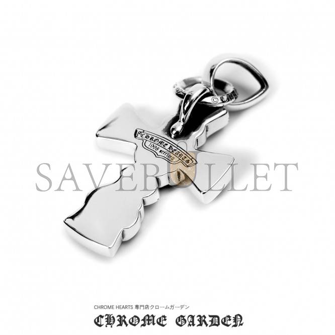 Ch*0me He**ts celtic cross pendant(pendant only)