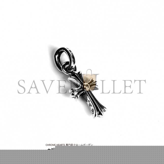 Ch*0me He**ts small cross charm(pendant only)