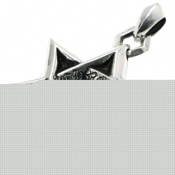 Ch*0me He**ts small star of david pendant(pendant only)