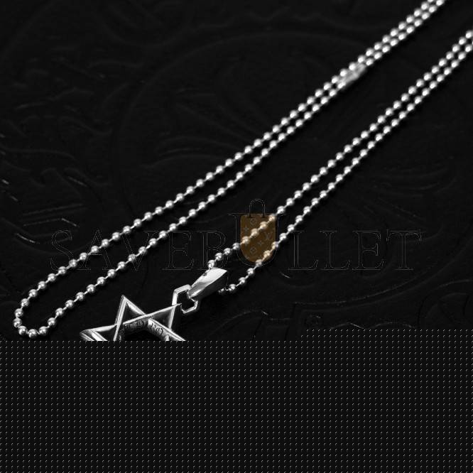 Ch*0me He**ts small star of david pendant(pendant only)