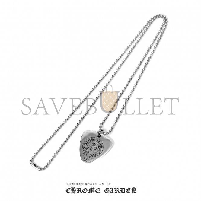 Ch*0me He**ts rolling stones guitar pick charm