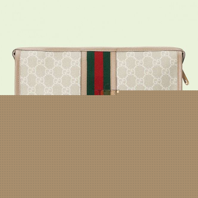 G*u*i ophidia toiletry case 598234 （28.5*18*9cm）