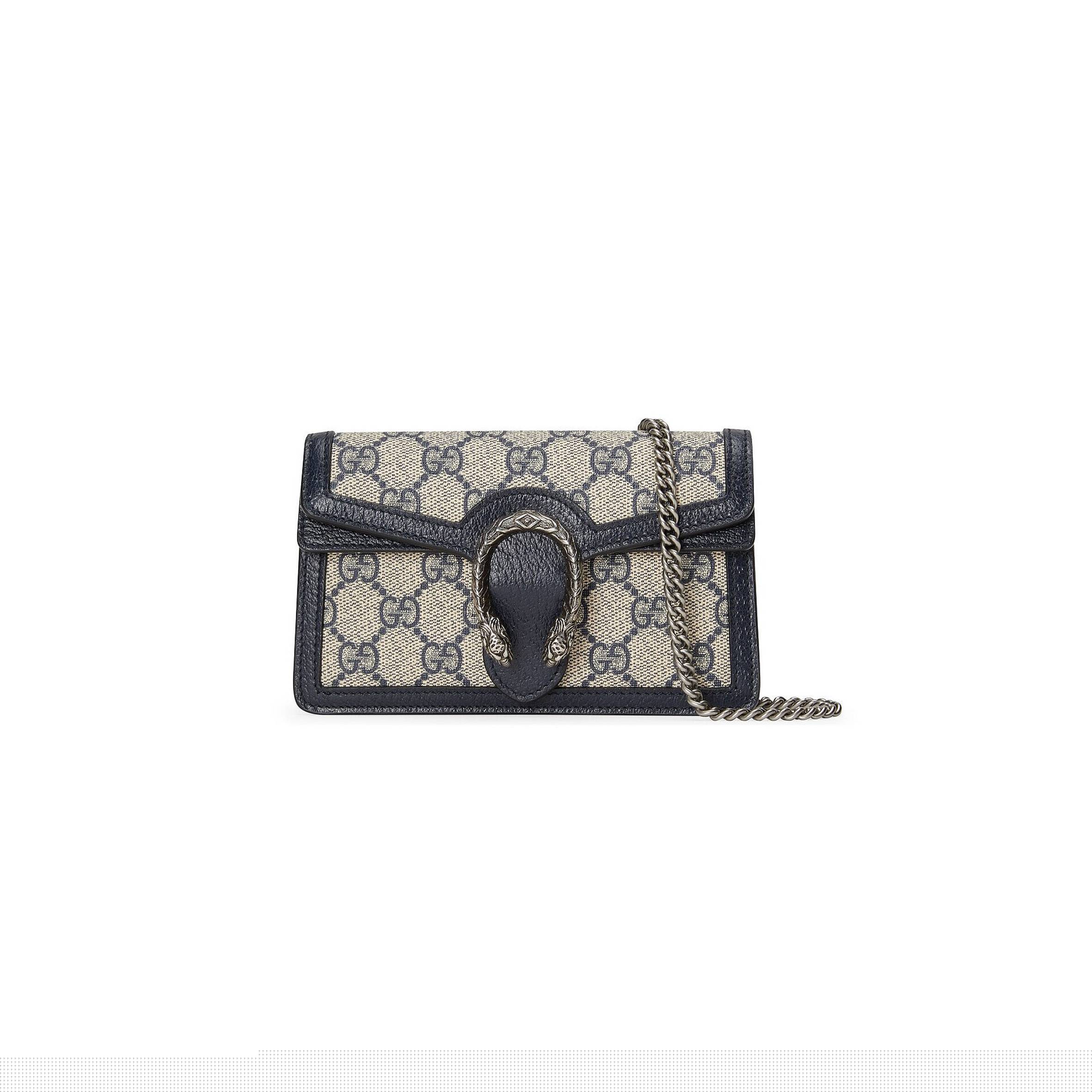g*u*i dionysus gg S*per mini bag  476432 (16.5*10*4cm)