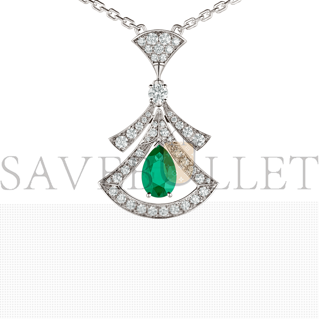 BVLGAR DIVAS’ DREAM NECKLACE