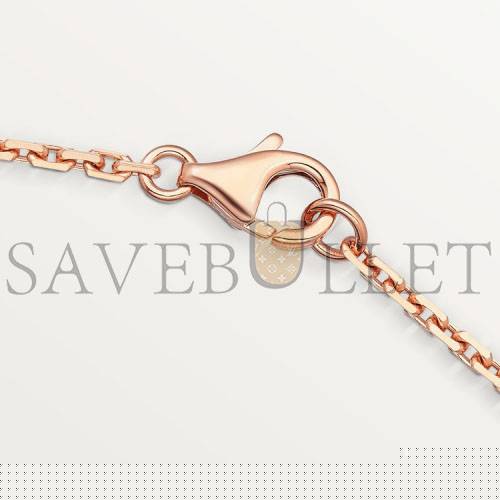 CARTIER TRINITY NECKLACE B7058700