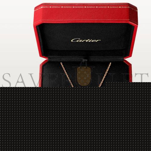 CARTIER TRINITY NECKLACE B7058700
