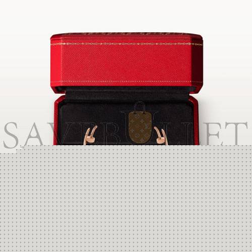 CARTIER JUSTE UN CLOU EARRINGS B8301211