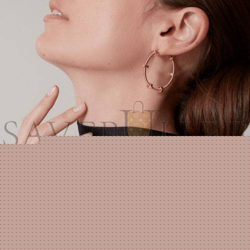 CARTIER ECROU DE CARTIER EARRINGS B8301408