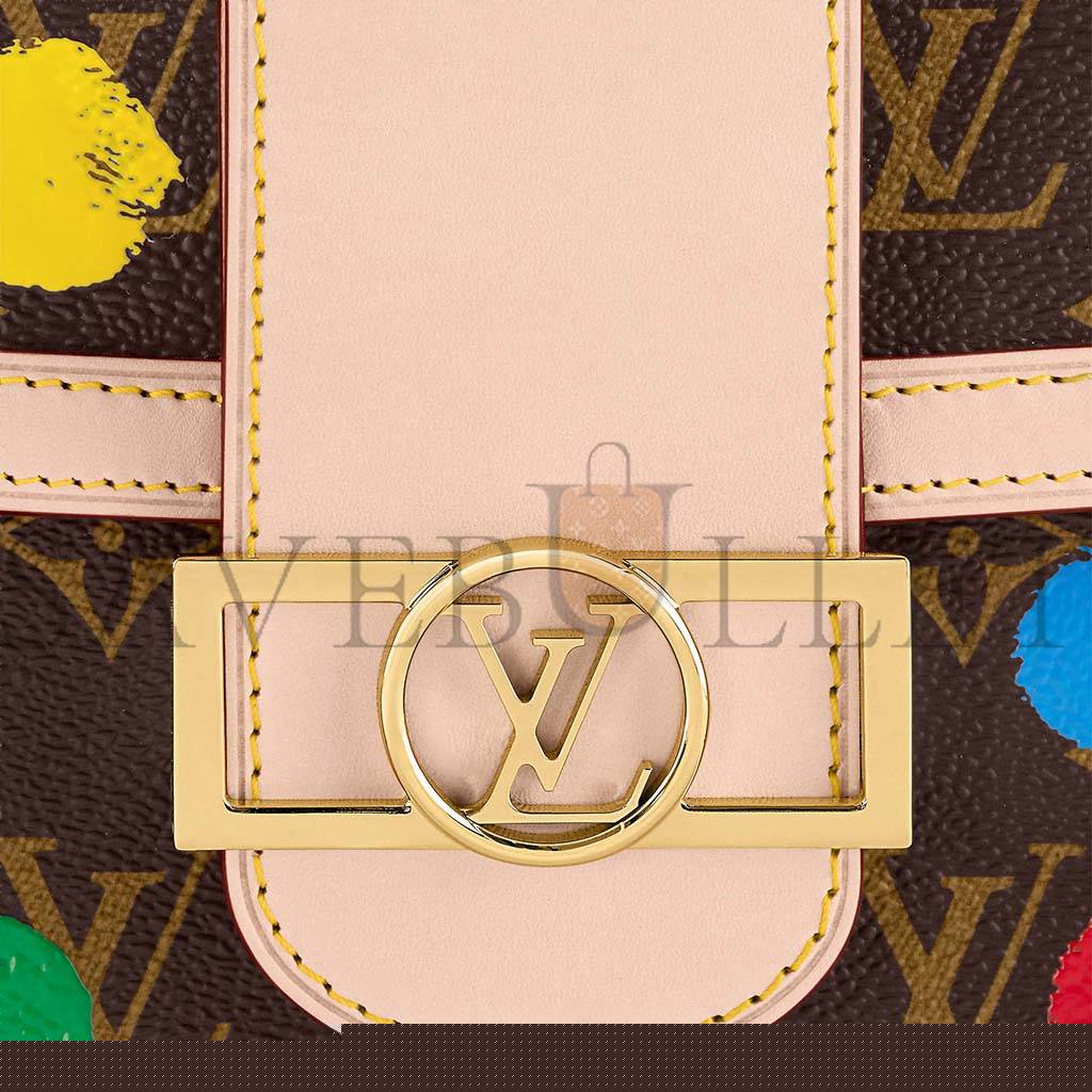 l**is V*t*n lv x yk dauphine mm m46432 (25*17*10.5cm)