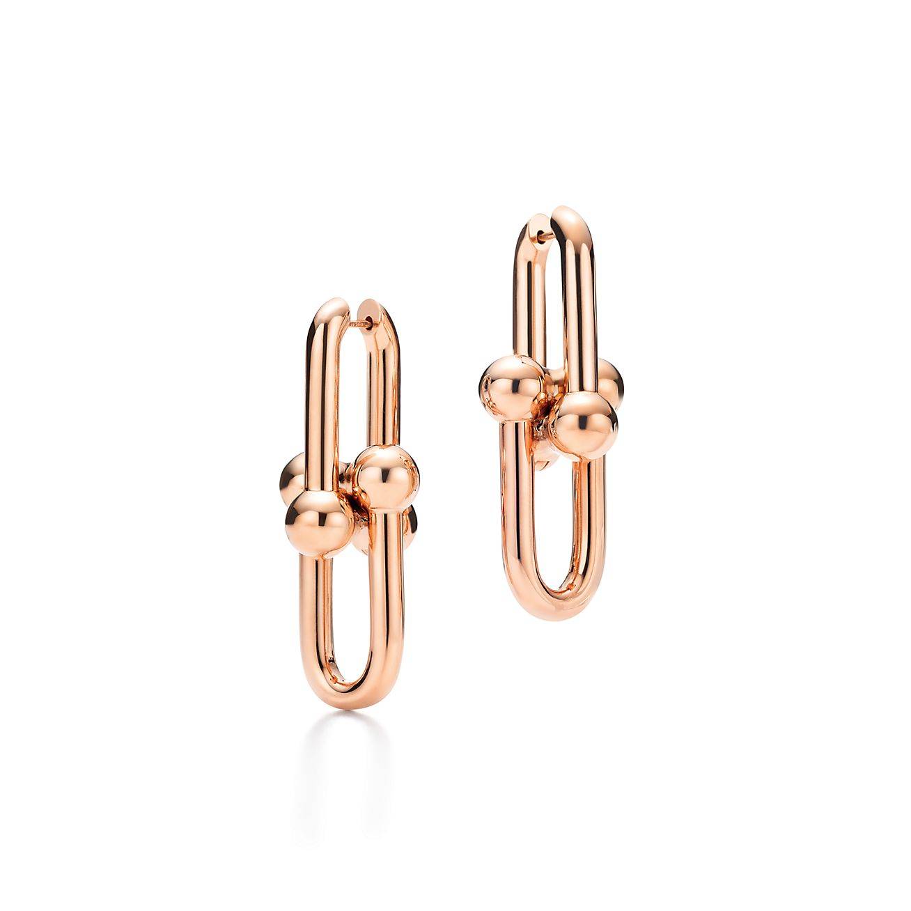 T*f*ny hardwear link earrings
