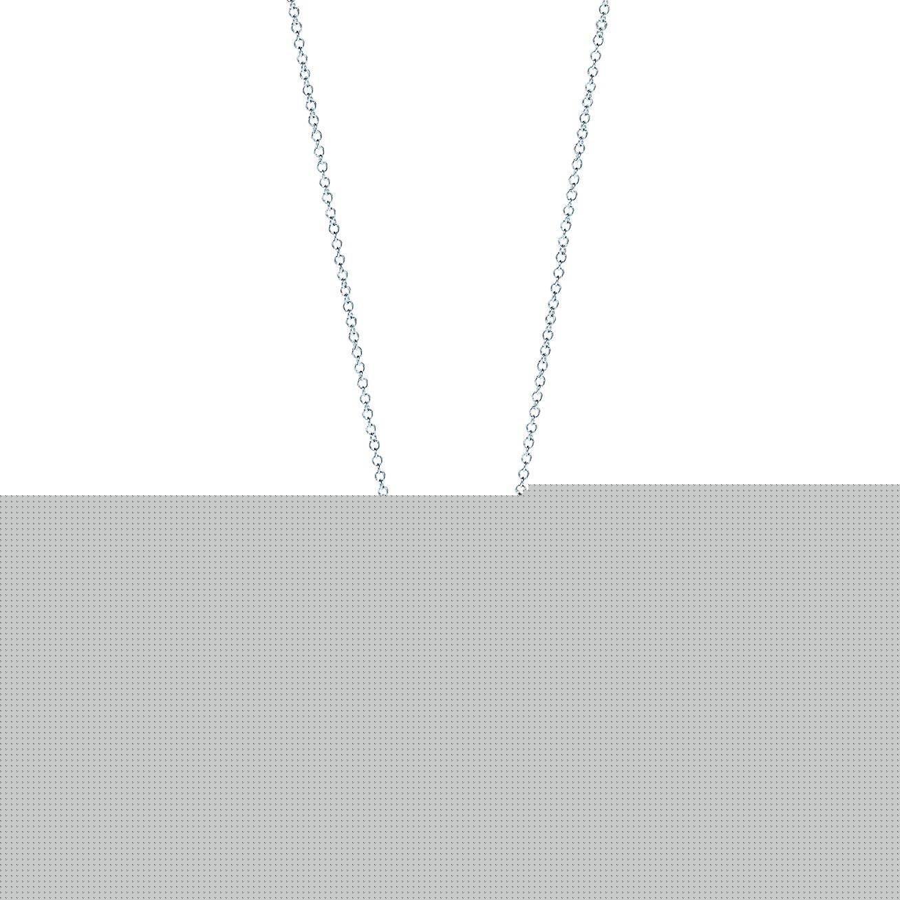 T*f*ny  paloma picasso® loving heart pendant