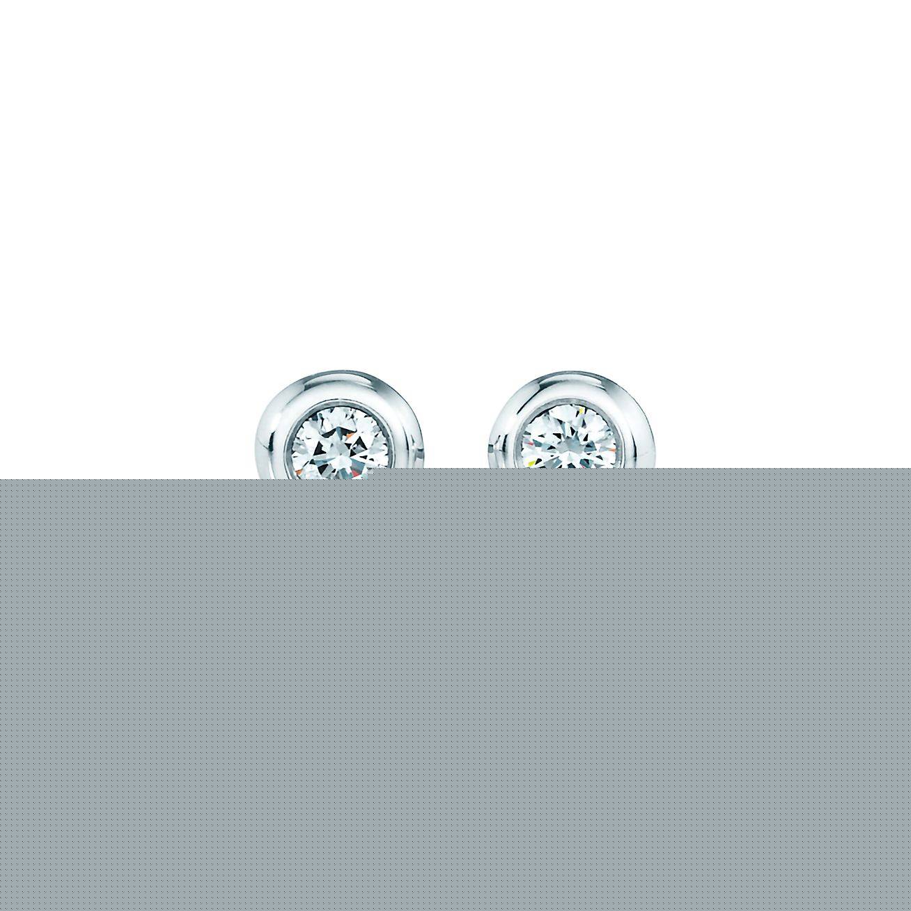 T*f*ny  elsa peretti® diamonds by the yard® earrings 60017583