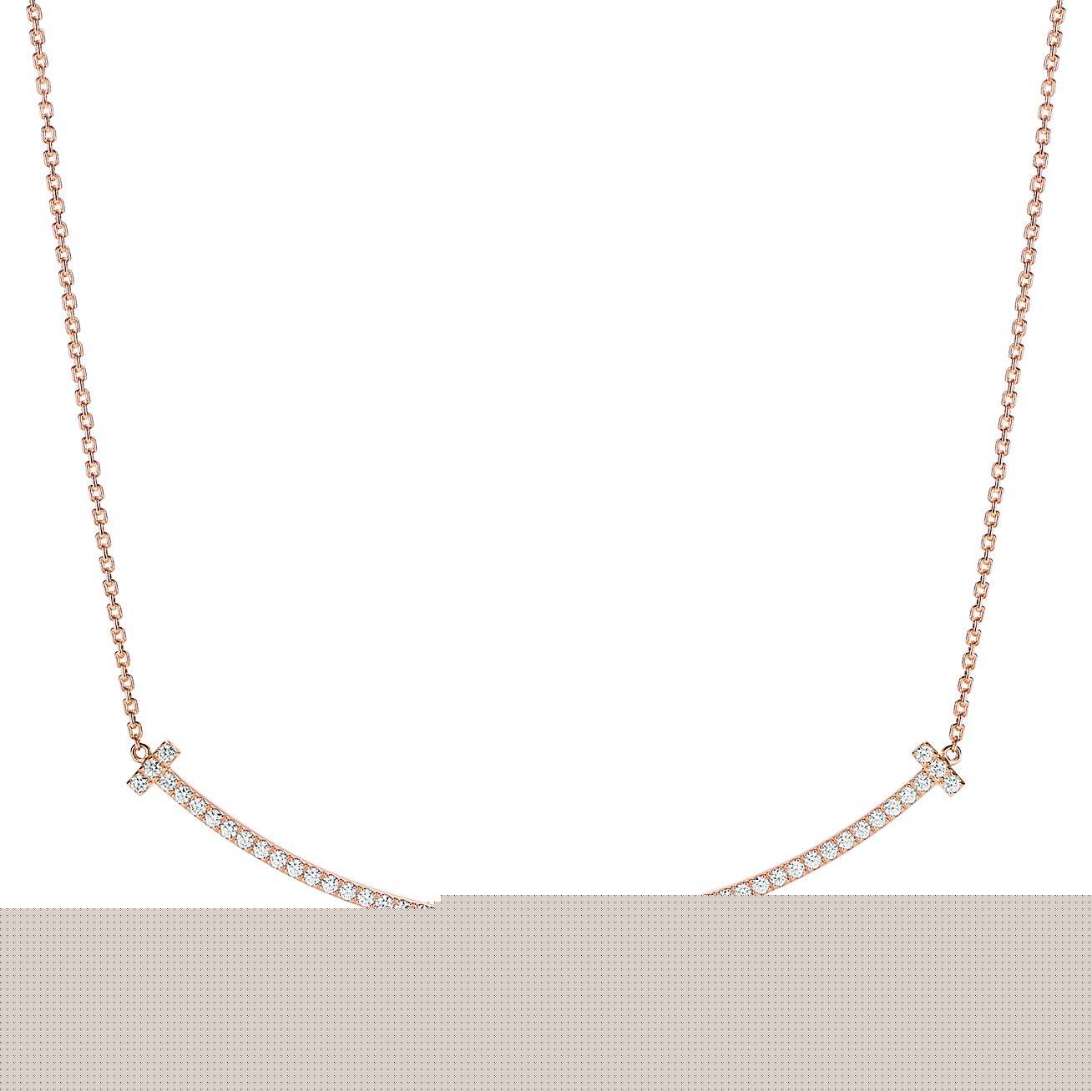T*f*ny t extra large smile pendant