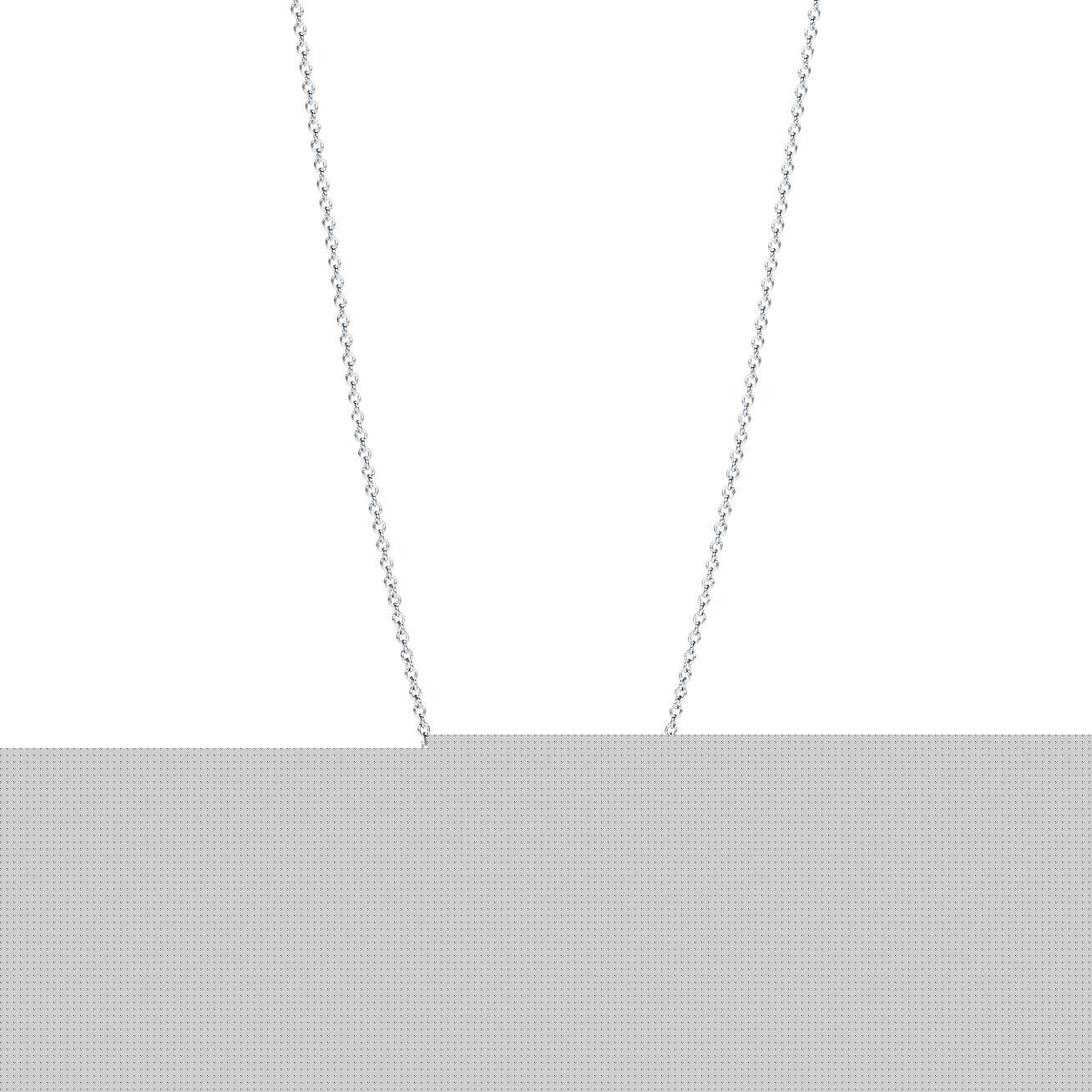 T*f*ny fleur de lis key bar pendant 60012042