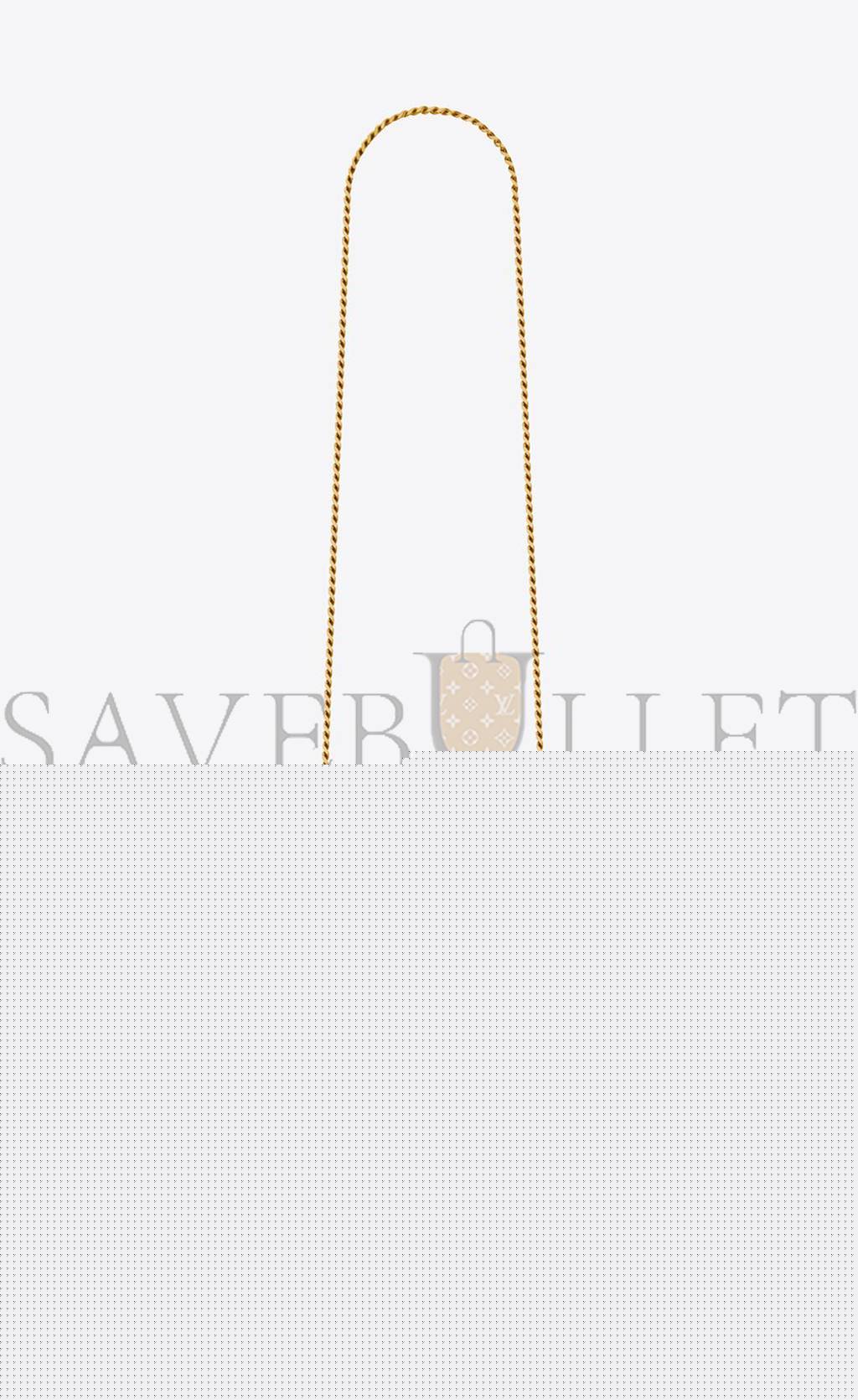 YSL KATE SMALL CHAIN BAG IN GRAIN DE POUDRE EMBOSSED LEATHER 469390BOW0J9207 (29*20*7.5cm)