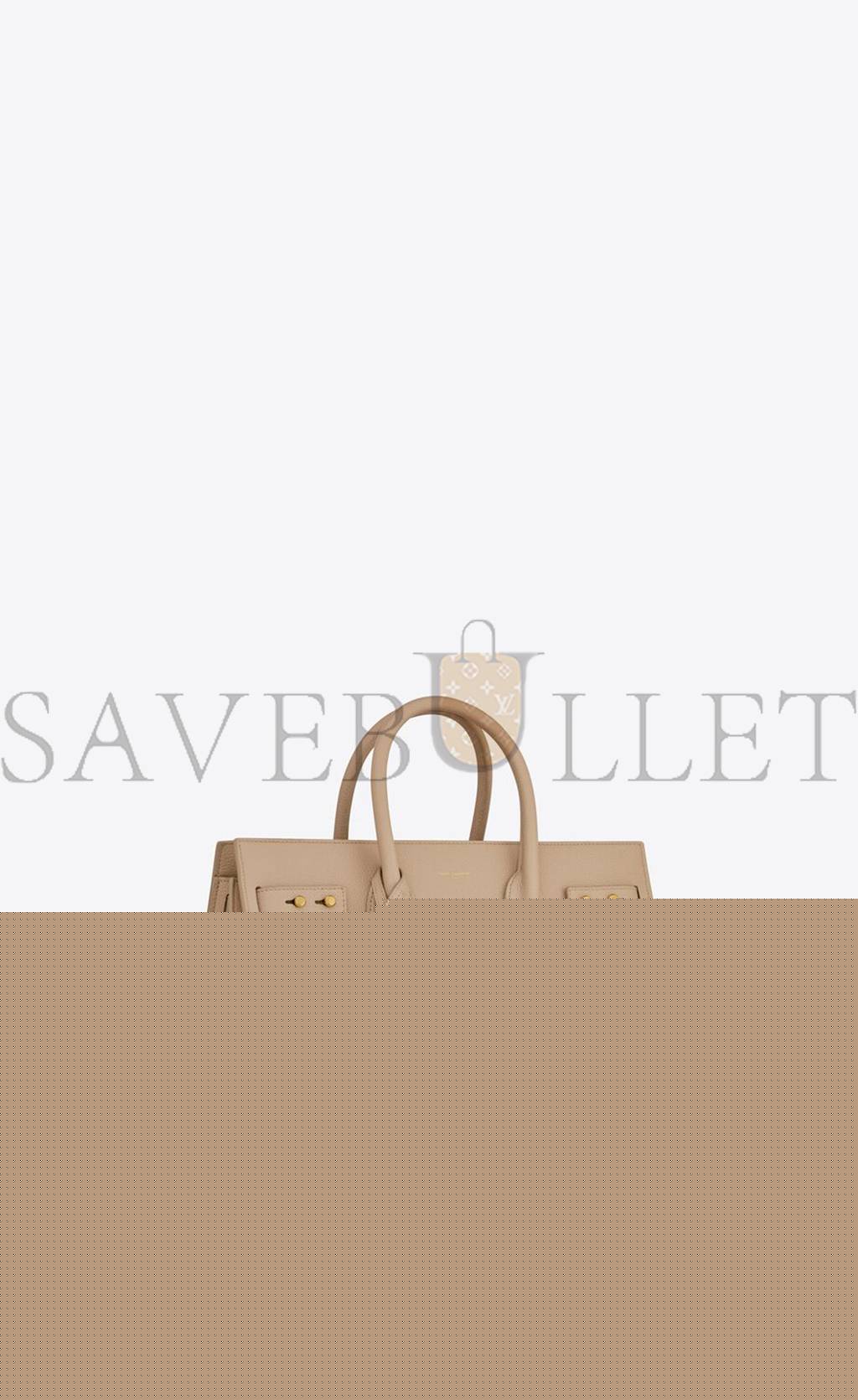 ysl sac de jour S*pple small in grained leather 717447dti0w2721 (32*25.5*15.5cm)