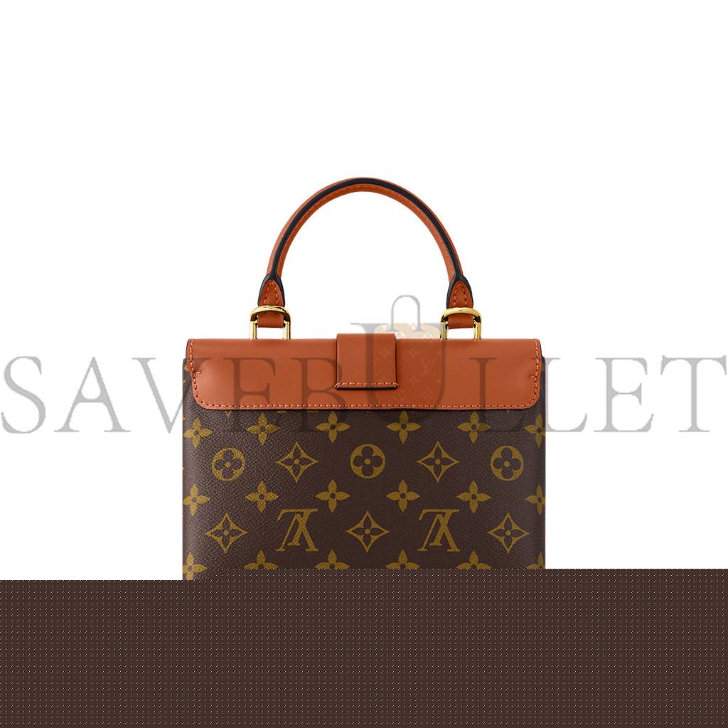 l**is V*t*n  locky bb m44654 (21*17*8cm)