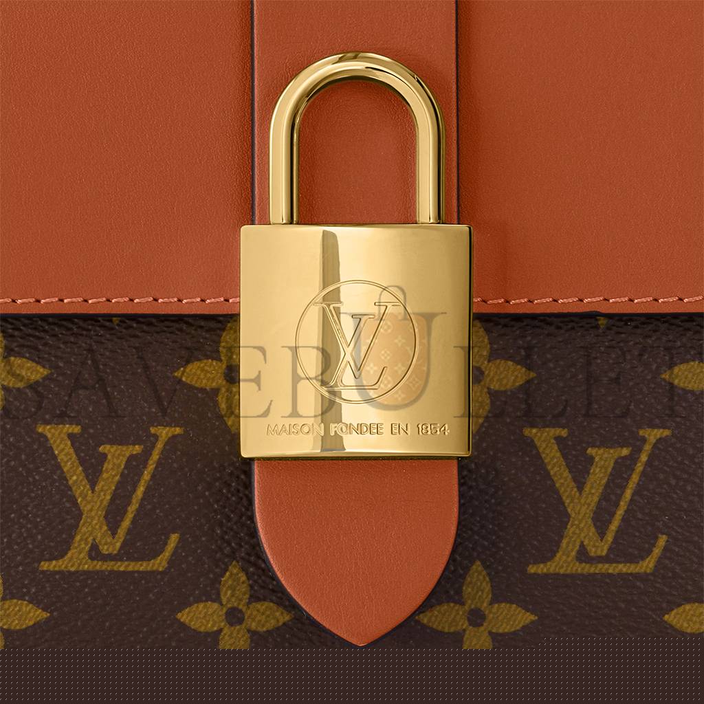 l**is V*t*n  locky bb m44654 (21*17*8cm)