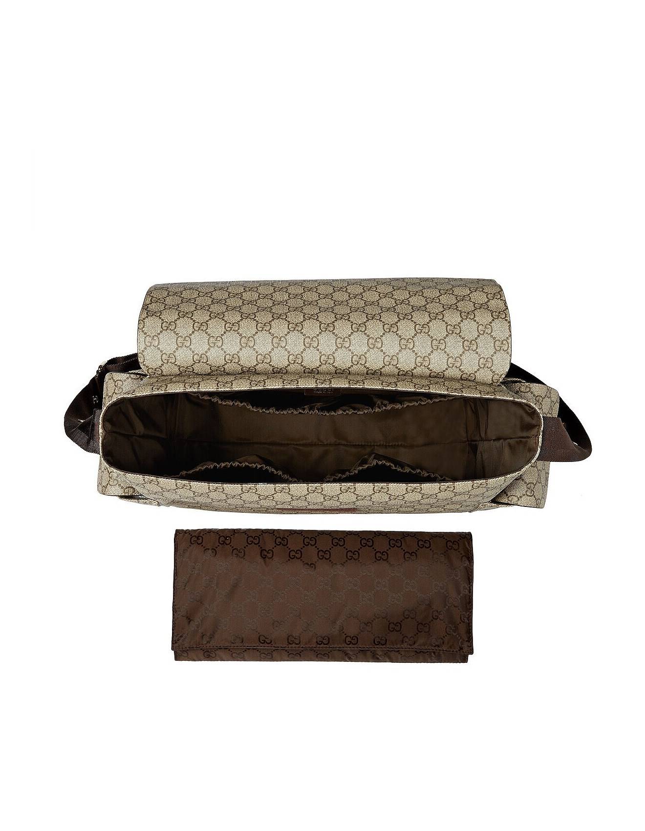 g*u*i gg S*p*e baby changing bag 25449114  (63*34cm)