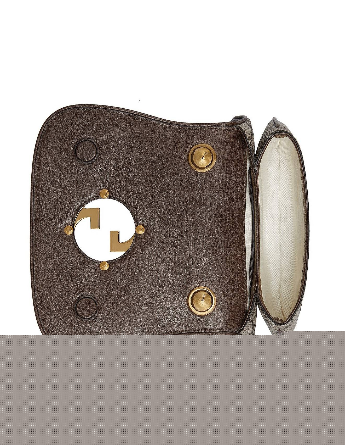 G*u*i blondie mini shoulder bag  724645 (21.5*13.5*7cm)