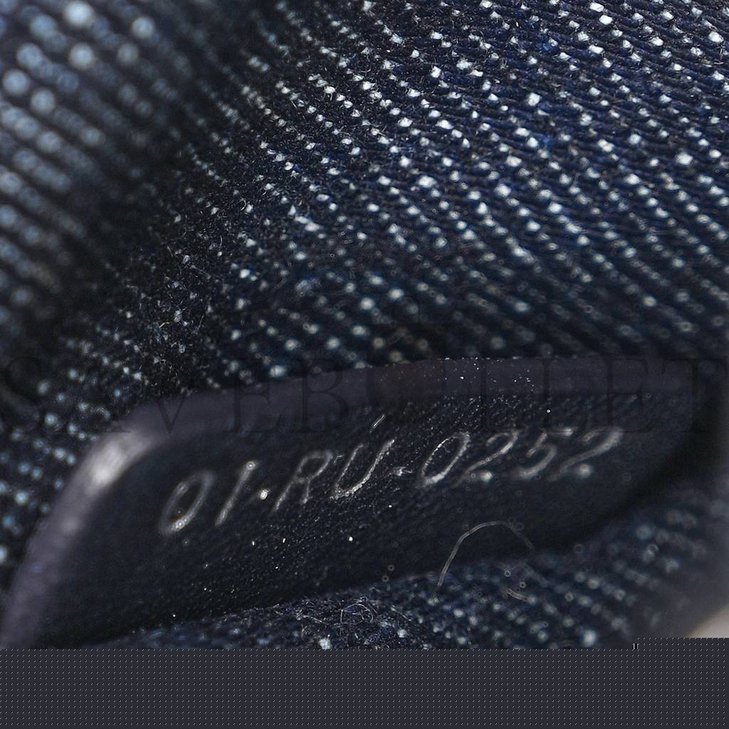 D*or denim eyelet lady d-joy blue (26*14*6.4cm)